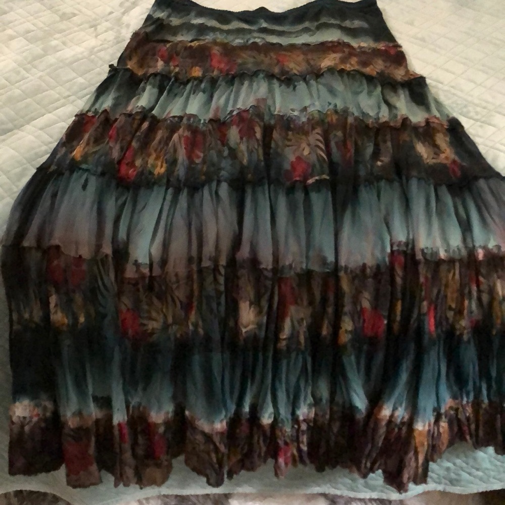 Maxi Skirt
